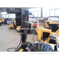 China Supplier Walk Behind Single Drum Vibratory Road Roller FYL-700